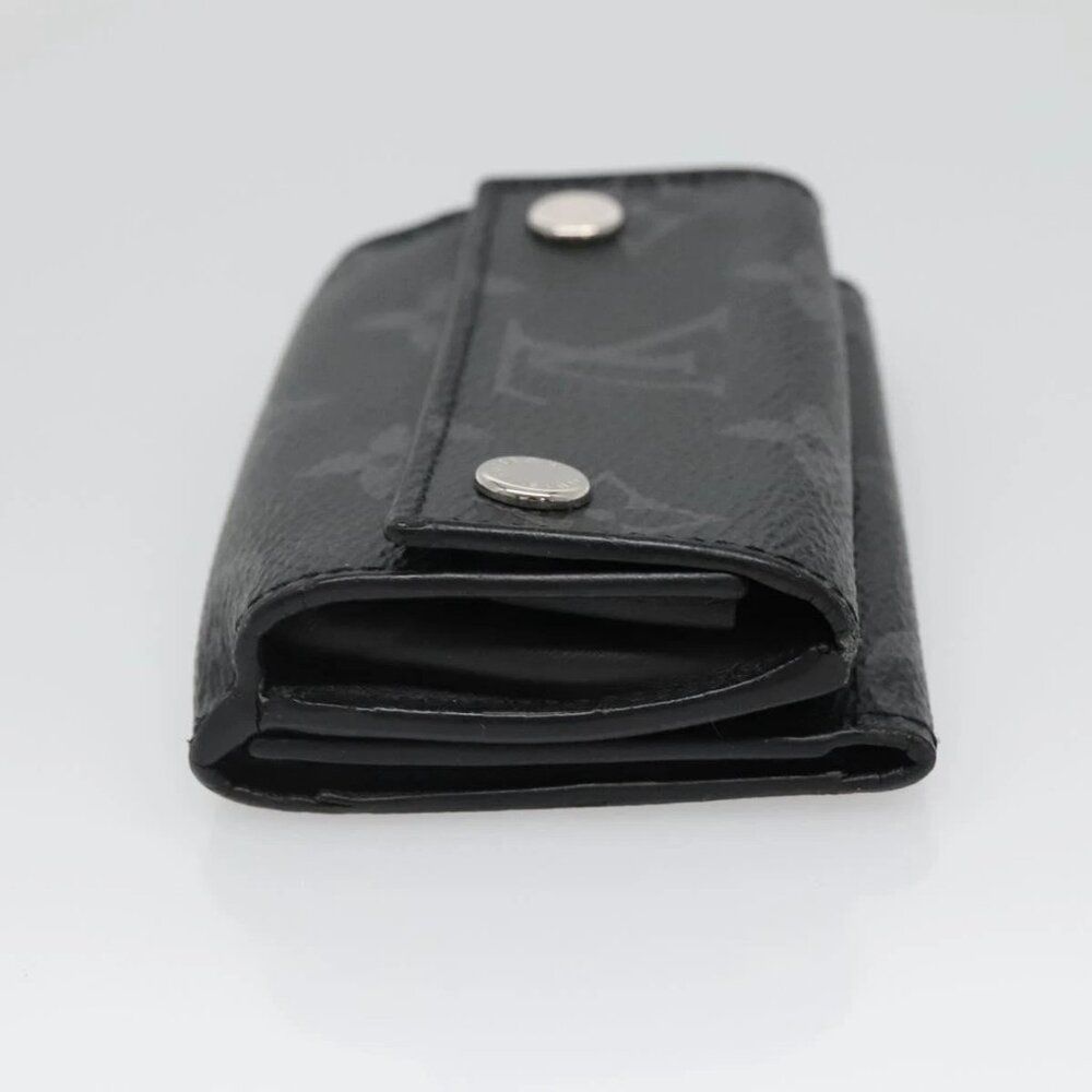 Louis Vuitton Monogram Eclipse Discovery Compact … - image 4